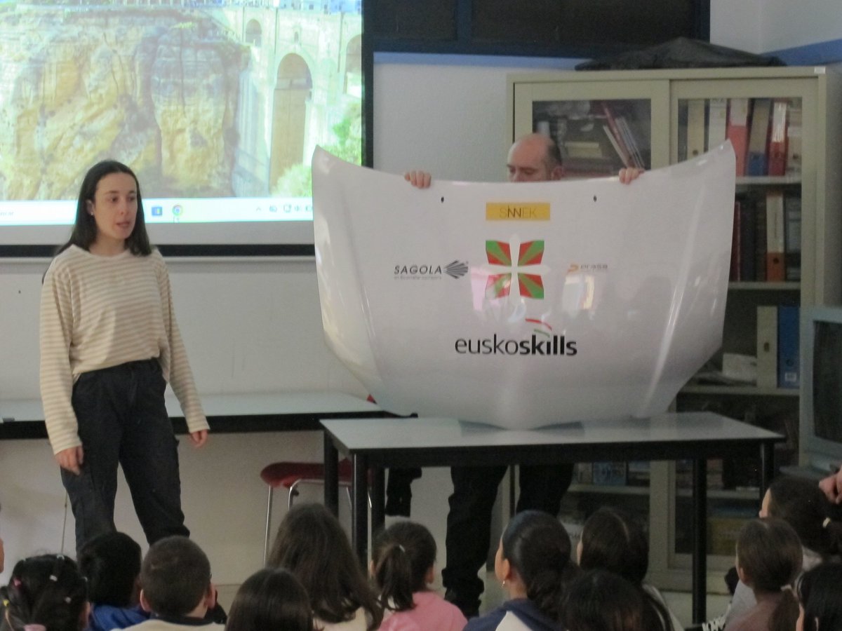 DB Hezkidetza Taldea tweet media