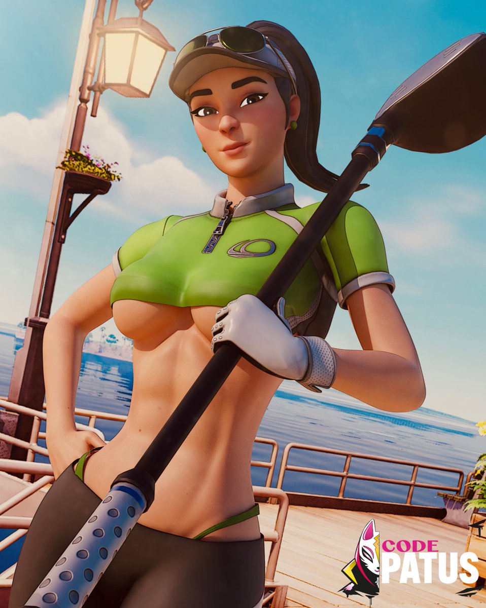 Par Patroller 💚
Use code PATUS to support me, thanks! 

#Fortnite #FortnitePacificBreak #FortniteChapter7 #FortniteFanArt #FortniteArt #FortniteSeven