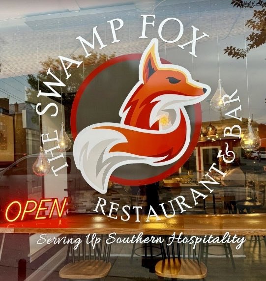 mehank110's tweet photo. The Swamp Fox in Marion, VA is now powered by @SkyTabPOS from @Shift4 — upgrading to smarter technology, faster service, and a better guest experience.

#SkyTabPOS #Shift4 #RestaurantTech #POSSystem #HospitalityTech https://t.co/0hJER7PczZ