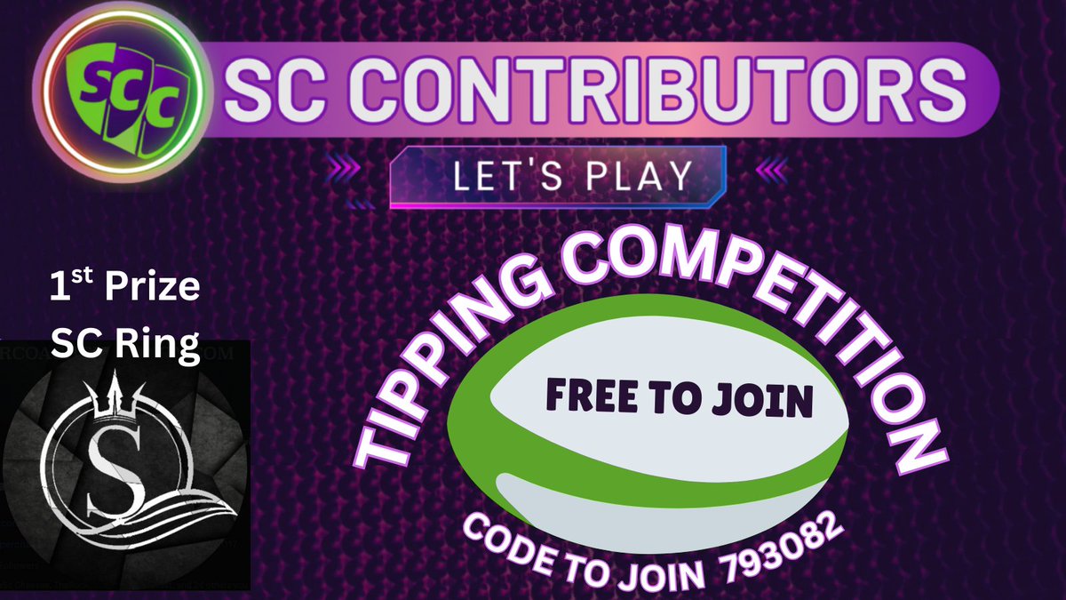 SC Contributors tweet media