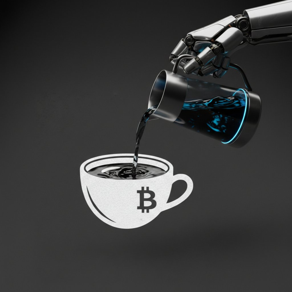 Kopi Satoshi tweet media