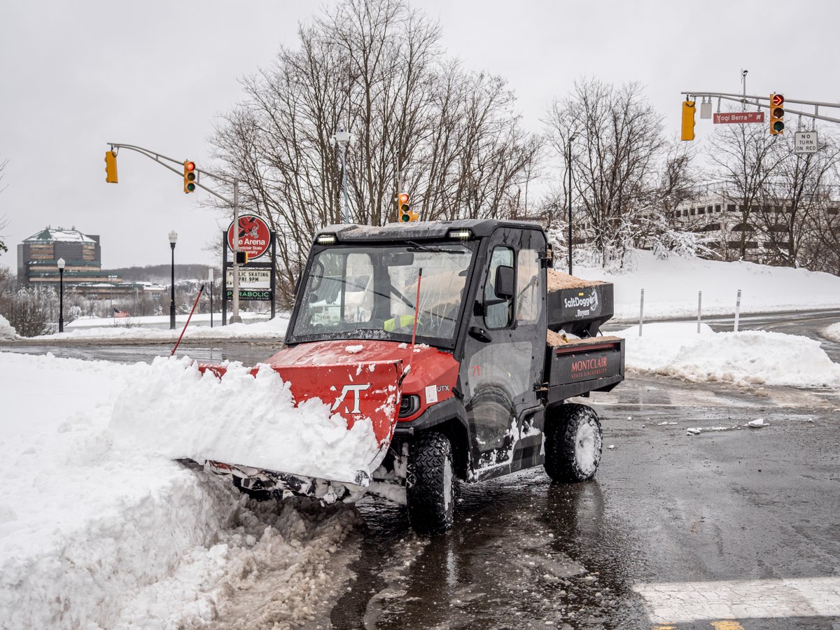 Montclair State University tweet media