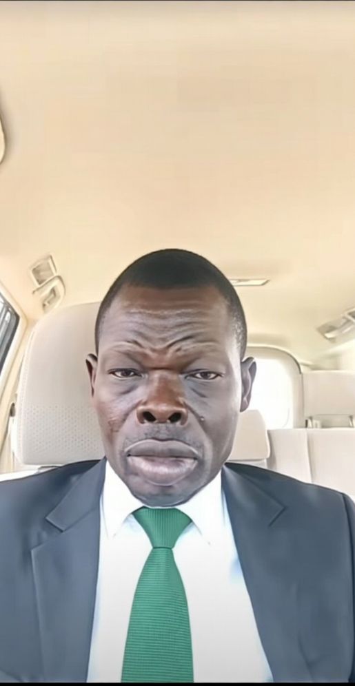 Na person Pastor be this oh. 

"My Pastor said.." 

Lmao.