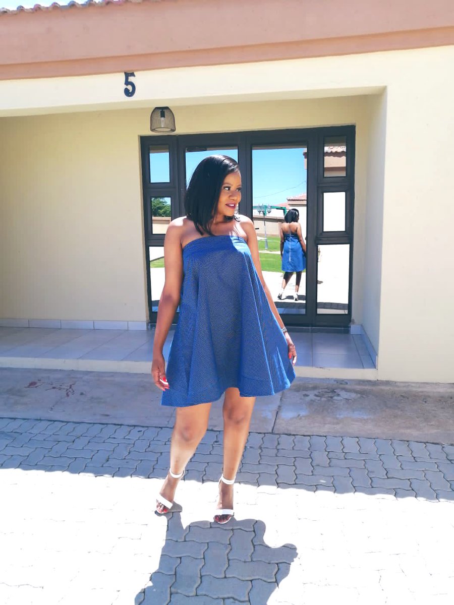 MsMalebogo's tweet photo. Ke motswana , wena ?                                                            Comment and post yours 💙 https://t.co/UdNFrmxzrX