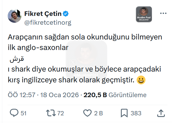 Muslim Post tweet media