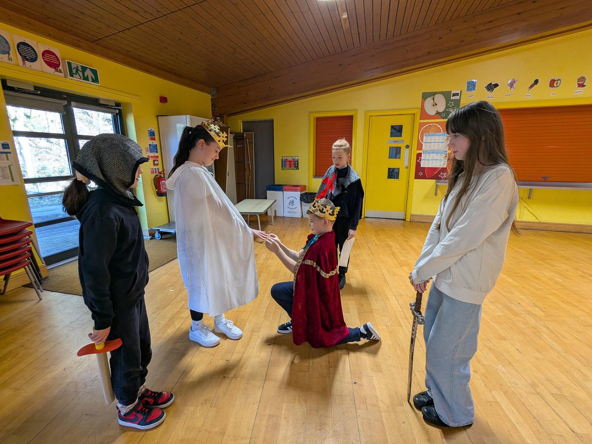 Penpych Community Primary School tweet media