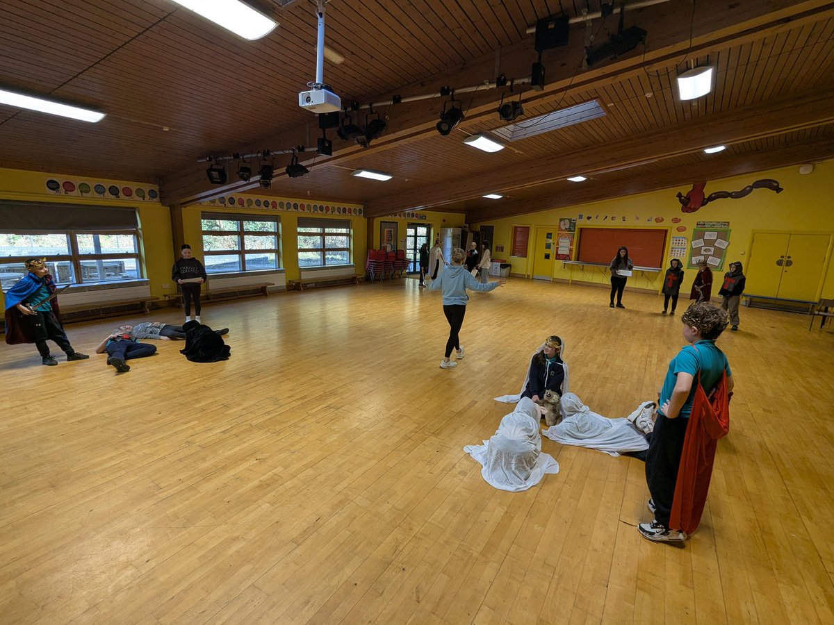 Penpych Community Primary School tweet media