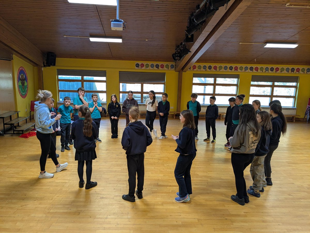 Penpych Community Primary School tweet media