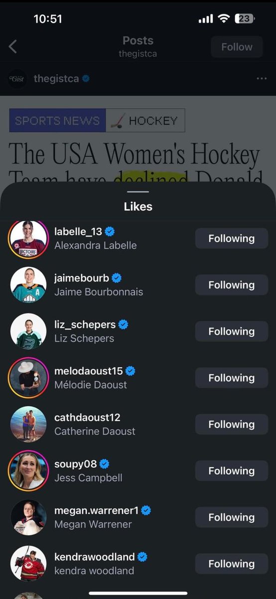 Abigailrj's tweet photo. @Jackson32988 @Mdc0736 @11MyJam Wonder what the actual women’s players think? https://t.co/pxmadAB7gm