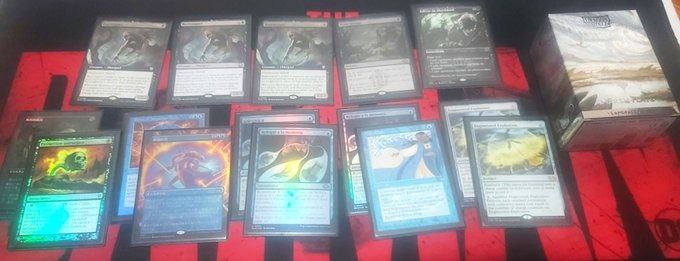 MTG Legacy Madrid tweet media
