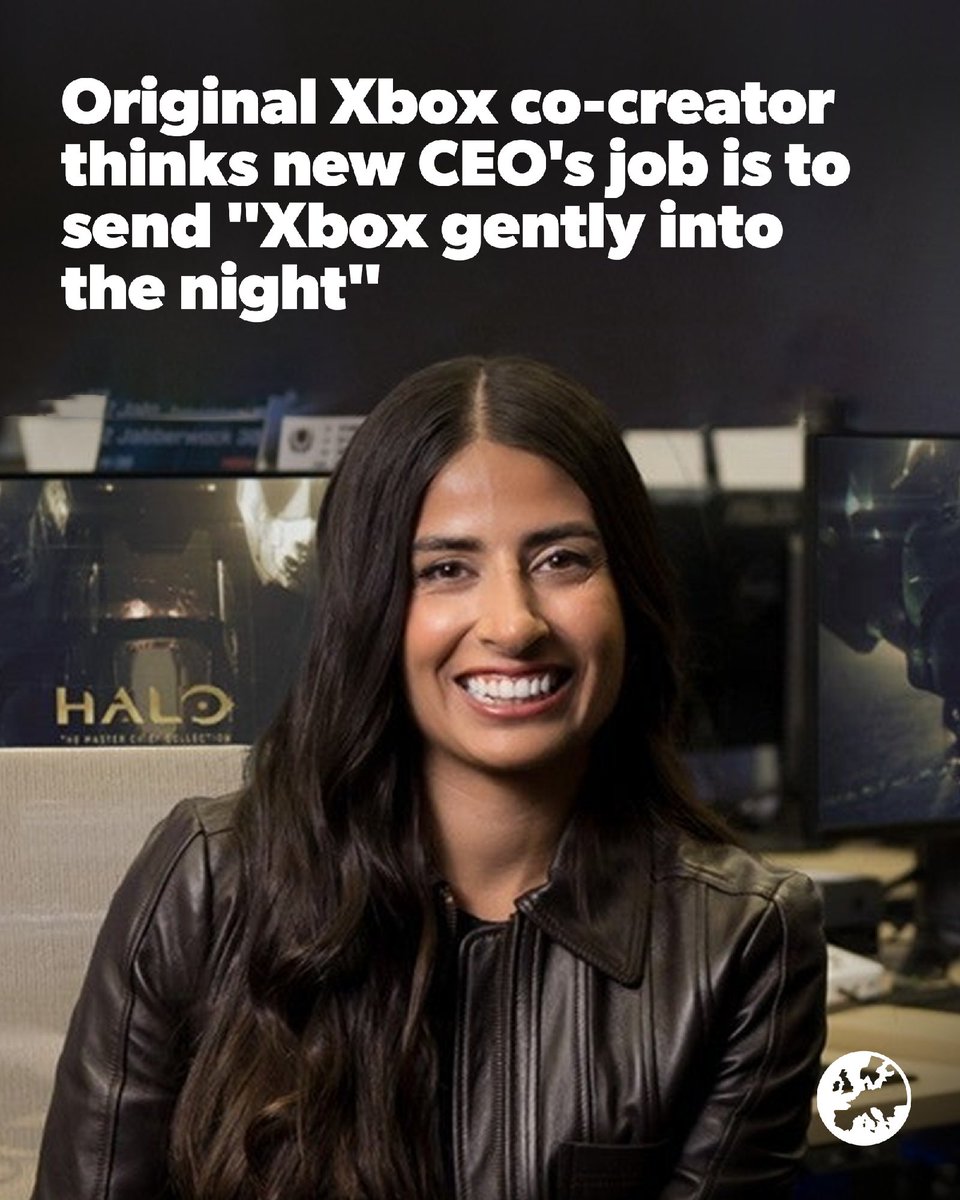 Eurogamer tweet media
