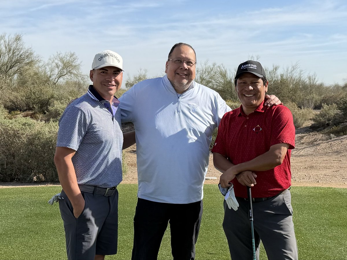 Notah Begay III tweet media