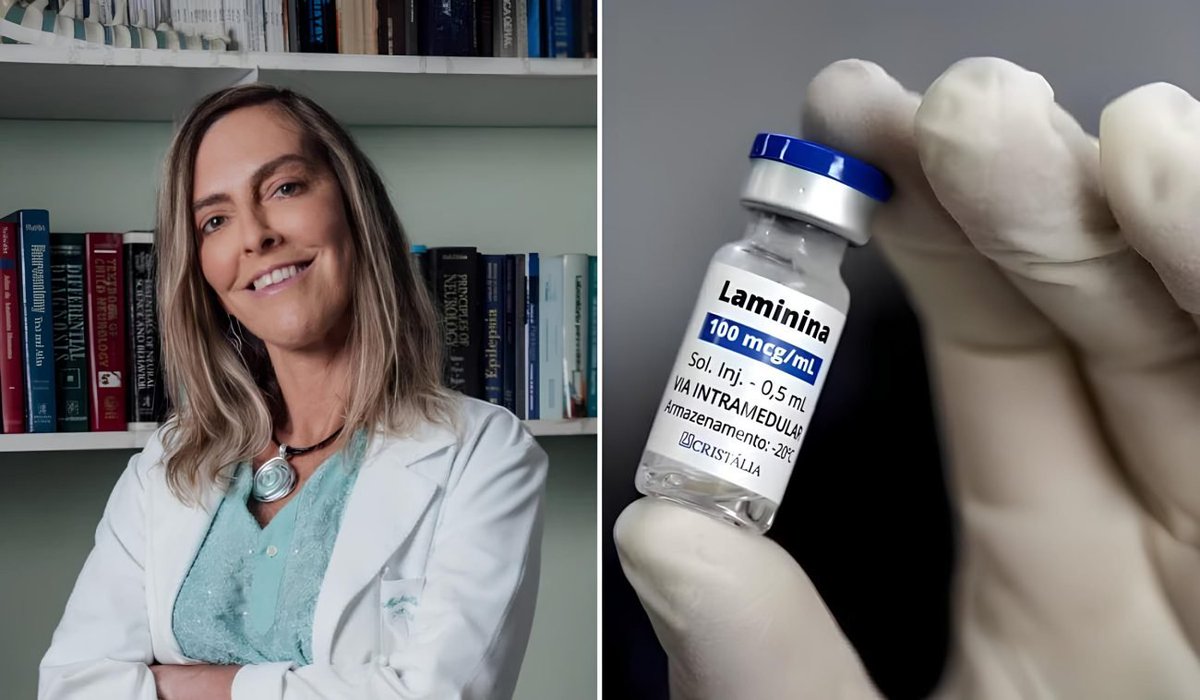 ¡Bombazo científico desde Brasil! 🇧🇷🧠
Investigadores de la UFRJ crearon la Polilaminina, una proteína que actúa como "pegamento" biológico para regenerar la médula espinal. ¡Ya hay pacientes con parálisis que están recuperando movimiento! 🚶✨
El futuro de la neurociencia está