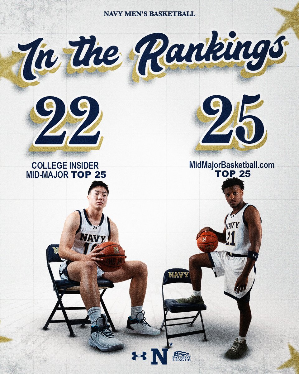 Navy Men’s Basketball tweet media