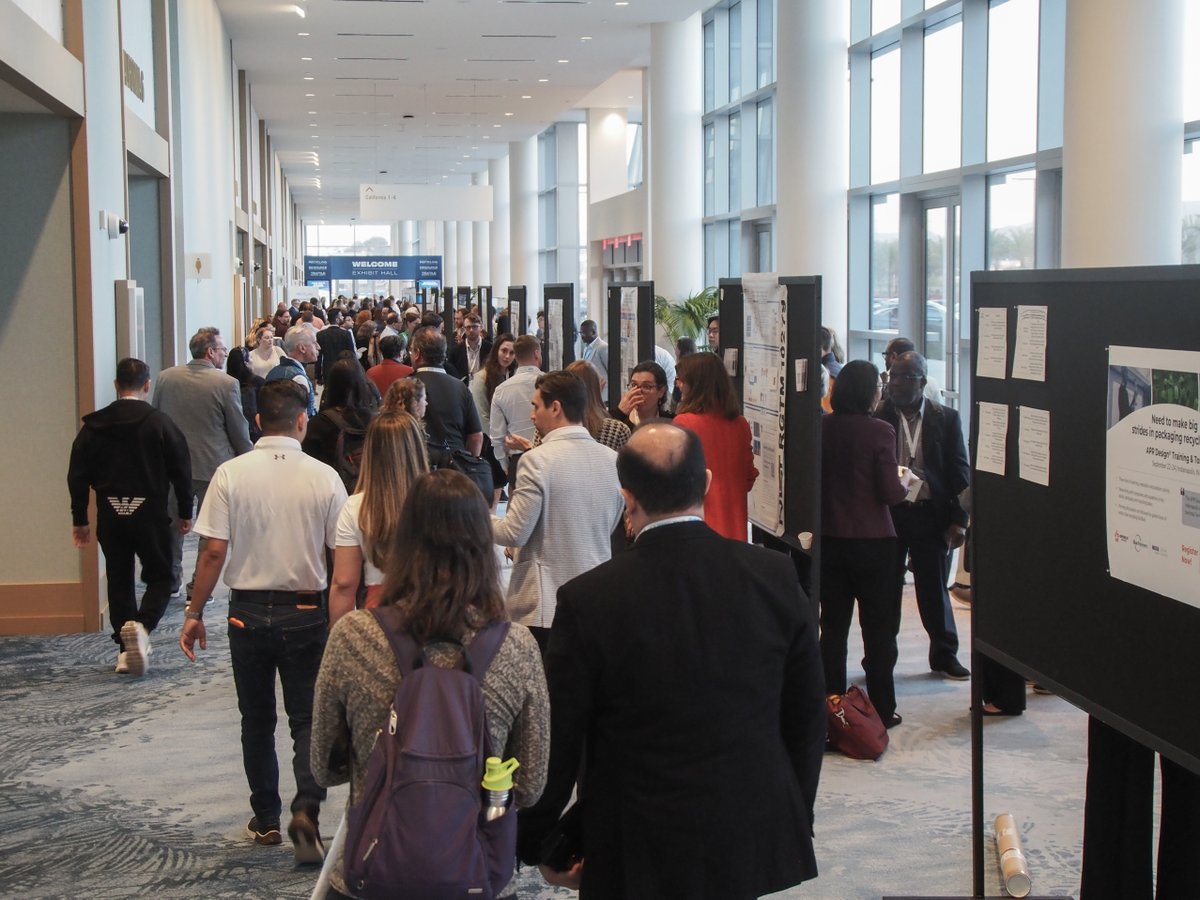 Association of Plastic Recyclers (APR) tweet media