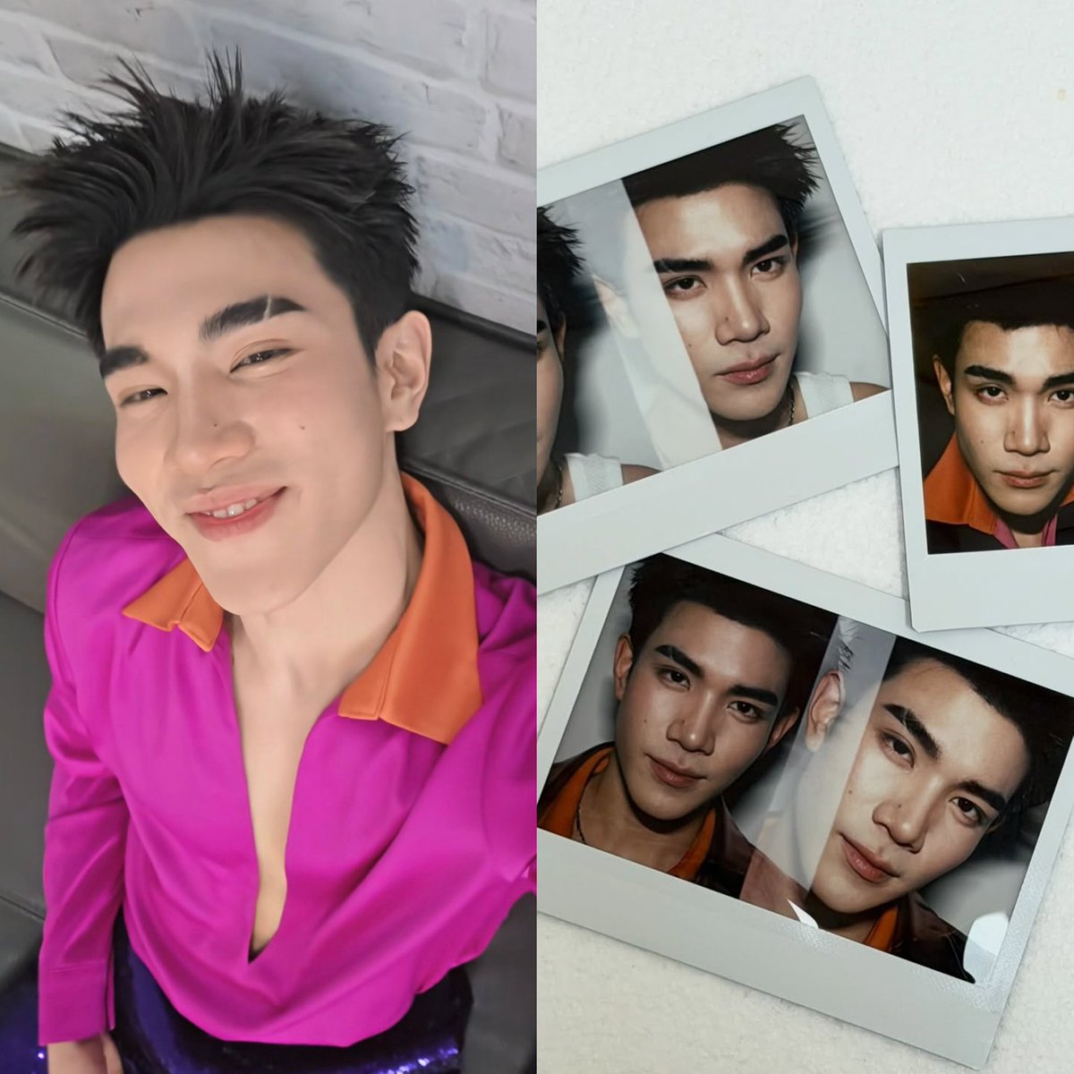 littlebaby4th's tweet photo. งานลับเฉลยแล้วอีก 1 เฉลยปุ๊บก็เป็นคุณ  Friend ปั๊บกับ NESCAFÉ Dolce Gusto ตำแหน่งคุณ Friend กับแบรนด์พรีเซ็นเตอร์มามาเพิ่มอีกหนึ่งแล้ว 

พรีเซ็นเตอร์ตัวที่ 20 มาแล้ว New Friend of NESCAFÉ Dolce Gusto เริ่ดมากกกก

#NescafeDolceGusto
#Fourthnattawat #โฟร์ทณัฐวรรธน์ https://t.co/npeu3wmoyf
