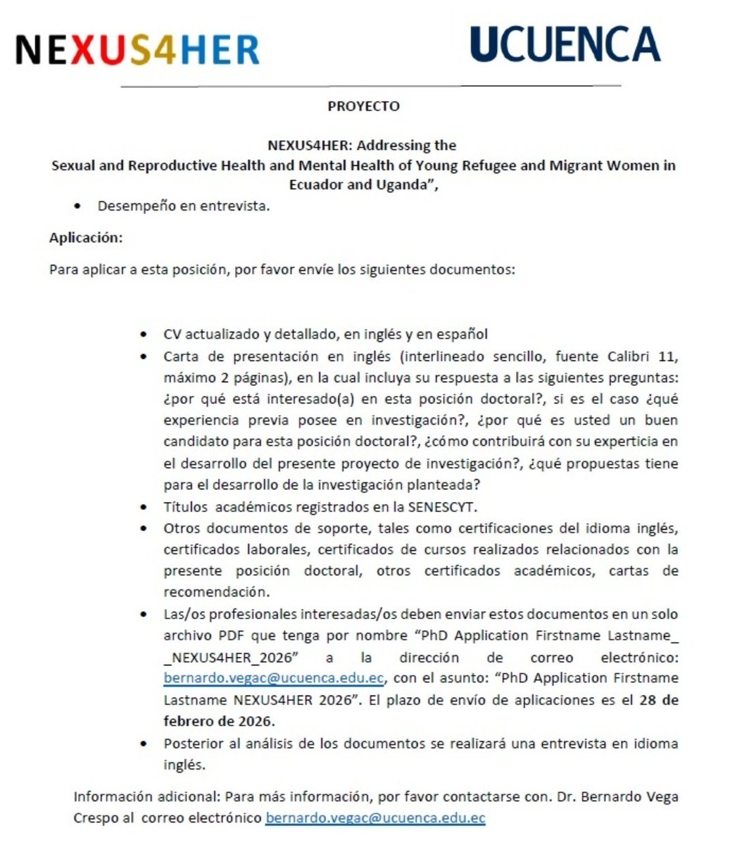 Dr Bernardo Vega tweet media