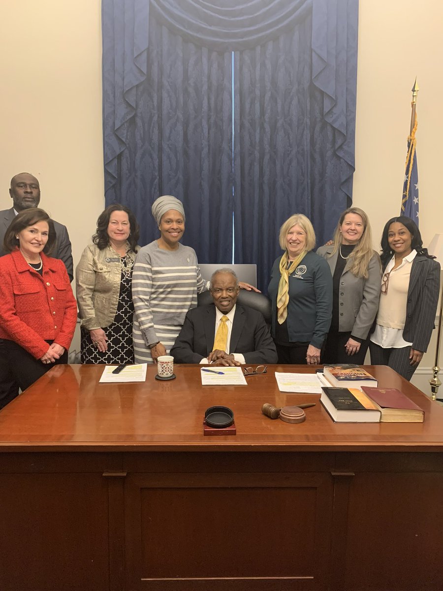 Rep. David Scott tweet media