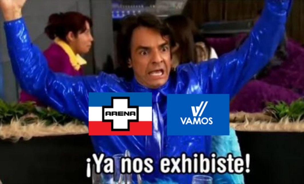 ¿Que pex? tweet media