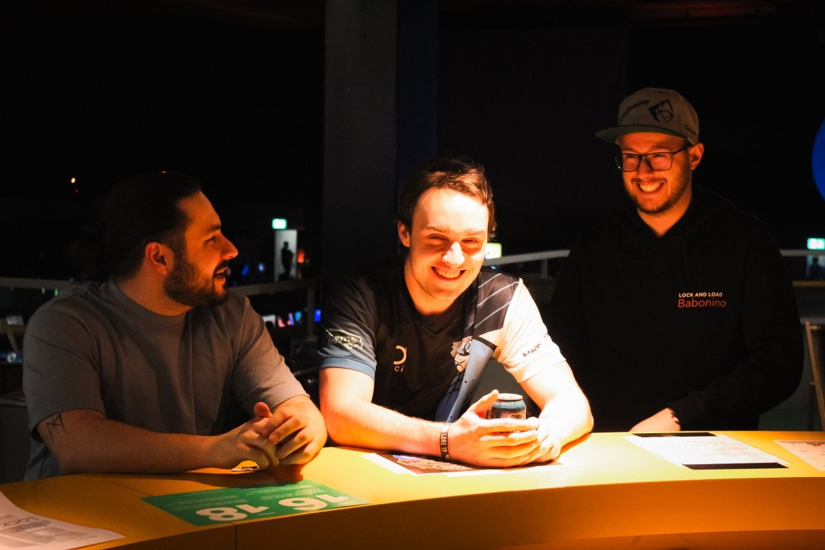 Babonino 🦆 tweet media