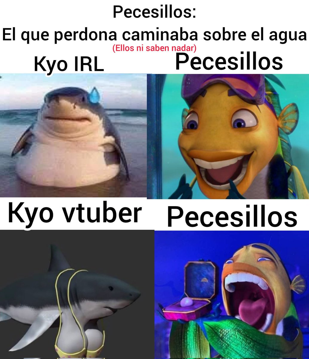 Ni nadar se pero YES <a href="/KyoSumiVT/">KyoSumi🦈</a> 
#Vtuber #Vtubers #VtuberES