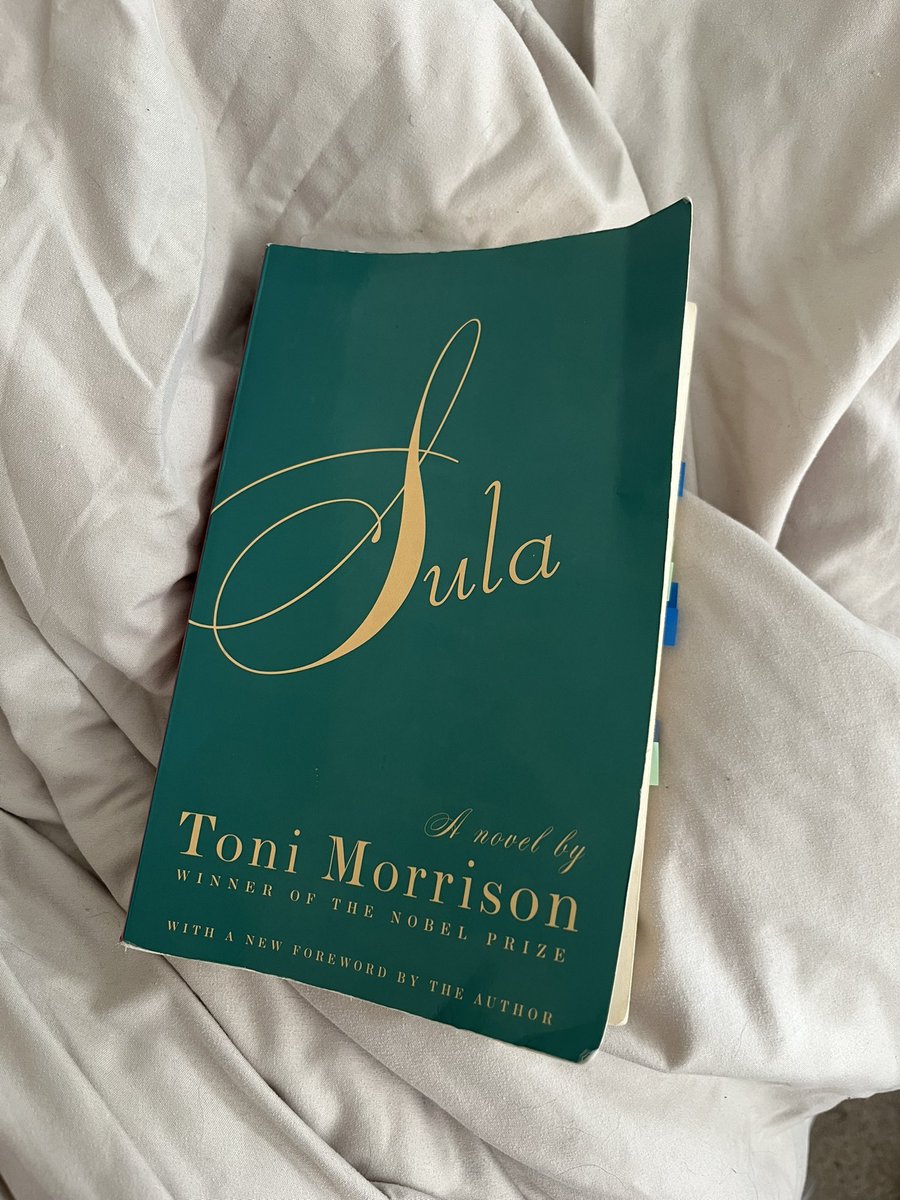 toni morrison the literary genius that you are. wheeww