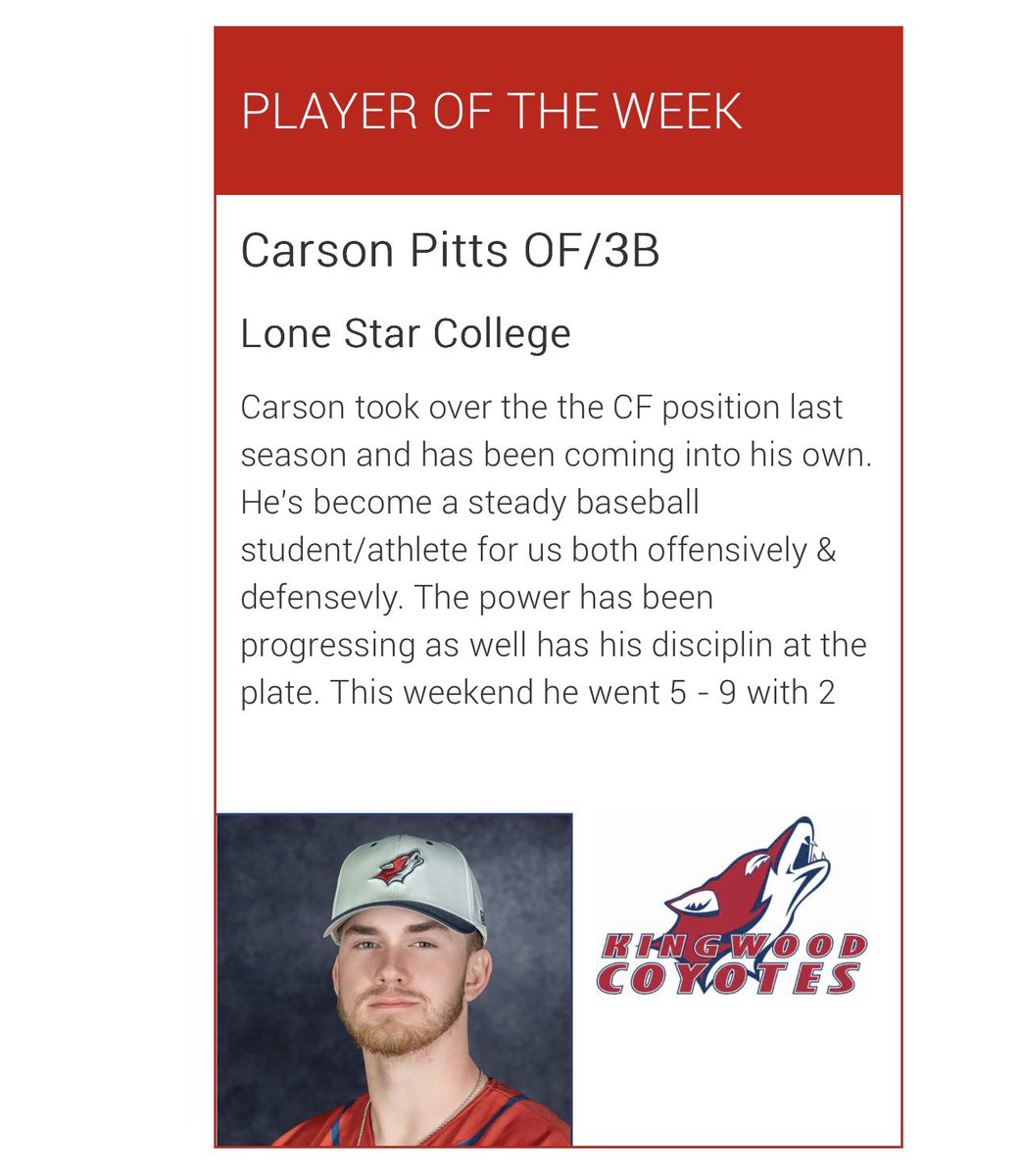 Carson Pitts tweet media
