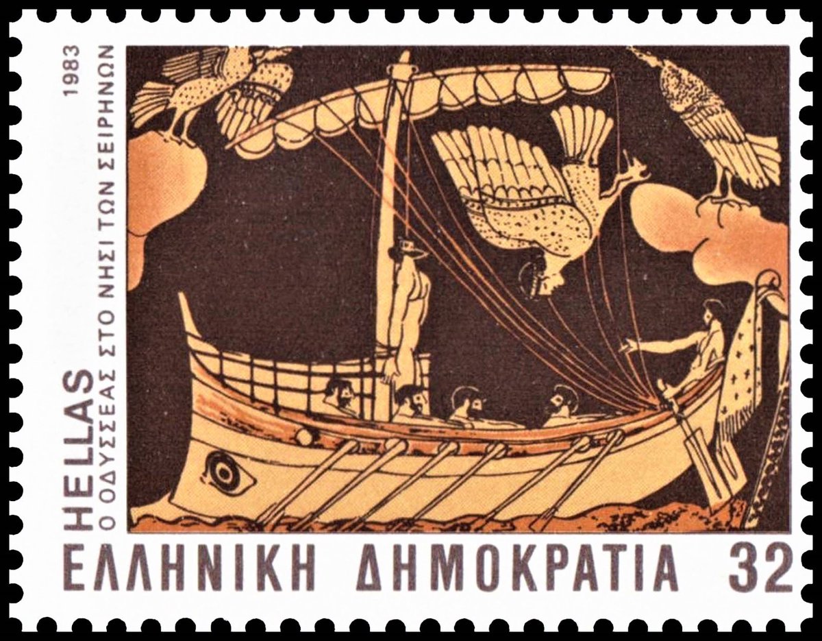 stamps-gr.blogspot.com/2016/11/odysse…

Odyssey - Homer's Epic Poems - Οδύσσεια - Odyssey
H Οδύσσεια είναι το δεύτερο μεγάλο ηρωικό έπος
της αρχαίας ελληνικής γραμματείας μετά την Ιλιάδα.
Αν και τα δύο έπη αποδίδονται από την παράδοση
στον Όμηρο