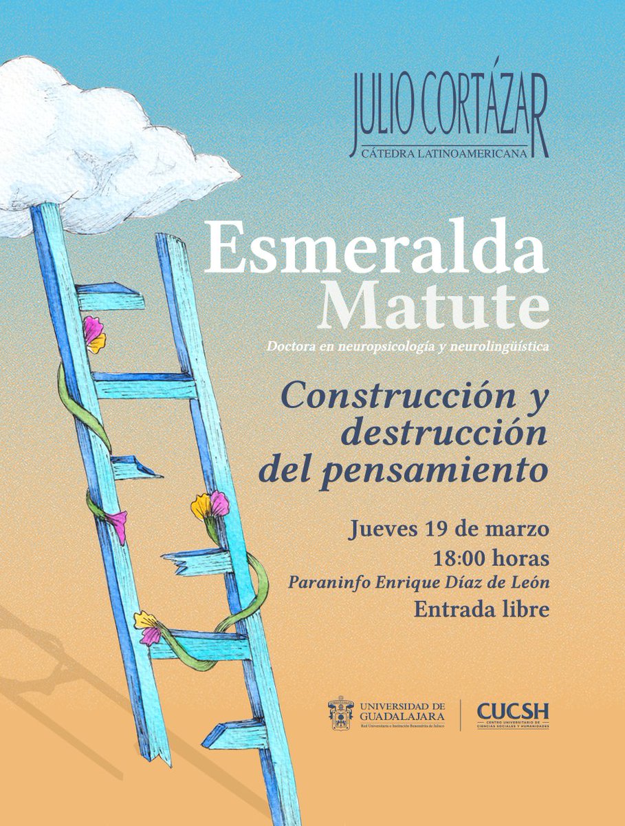 Cátedra Latinoamericana Julio Cortázar tweet media