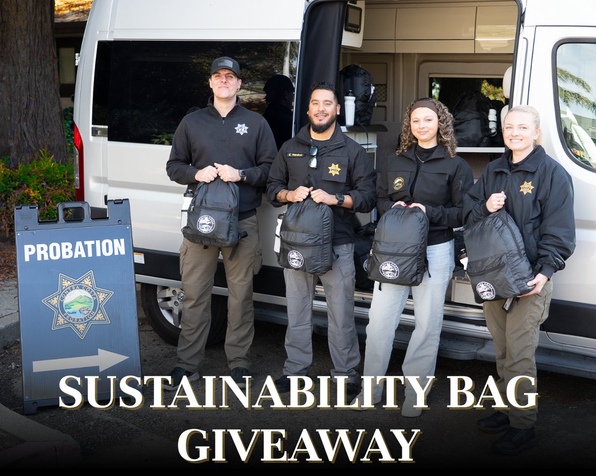 Contra Costa County Probation Department tweet media