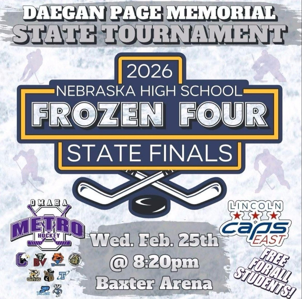 Omaha Central High Athletic Department tweet media