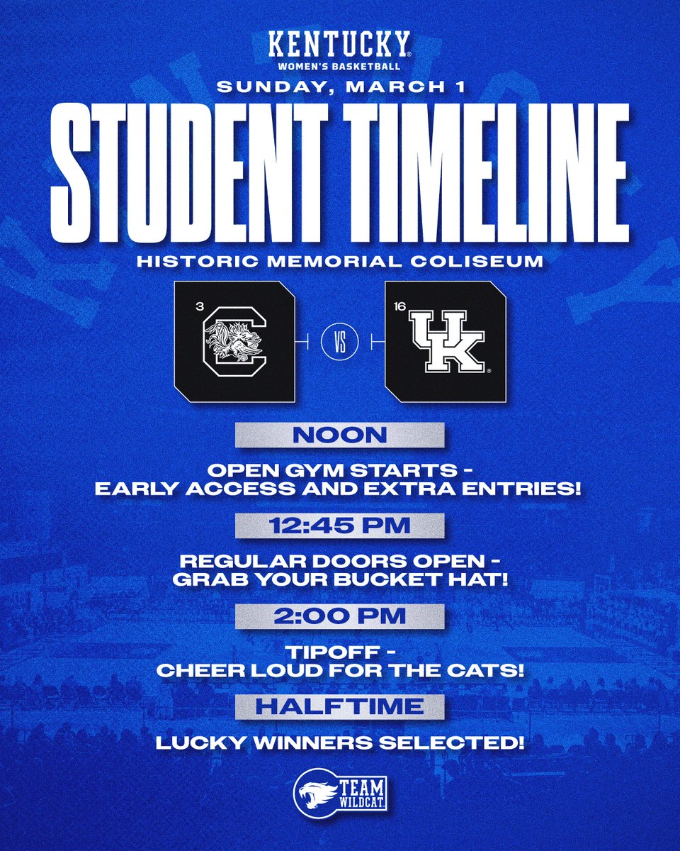 Team Wildcat tweet media