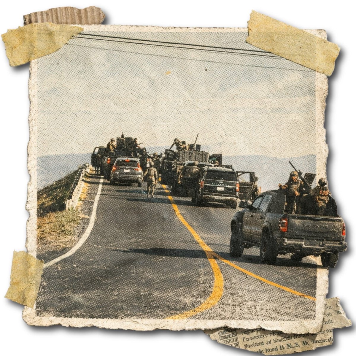 Spoiler: en Jalisco vivimos La Paz Narca. Es posible que estemos así unas semanas y después ocurriría otro pico de violencia alto, cuando comience la disputa por el poder, que en este momento está vacío.