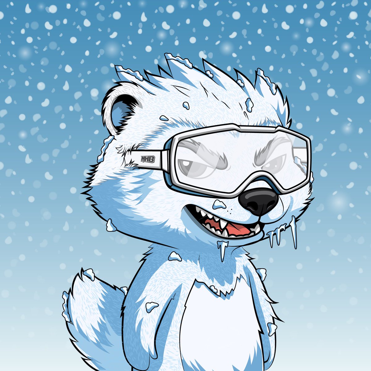 MEGA HONEY BADGERS tweet media