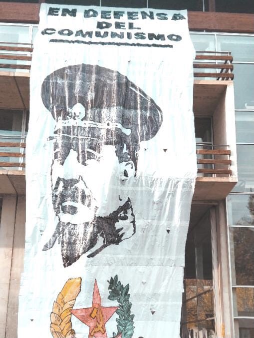 Que dice la UPV que está muy preocupada por el “totalitarismo” de VOX.

Tócate los cojones.