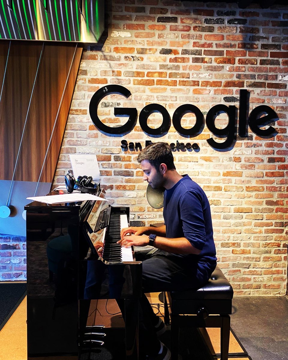 Life at Google tweet media