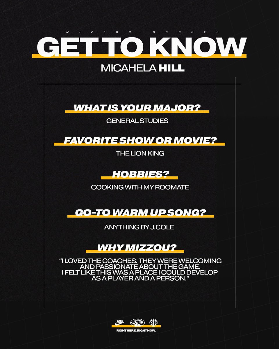 Mizzou Soccer ⚽️ tweet media