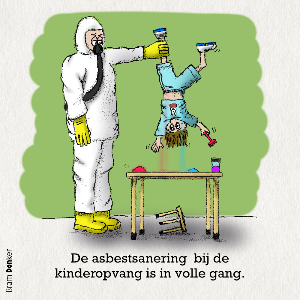 Let op: staatssecretaris raad alle ouders af om speelzand te gebruiken kekmama.nl/artikel/nieuws…