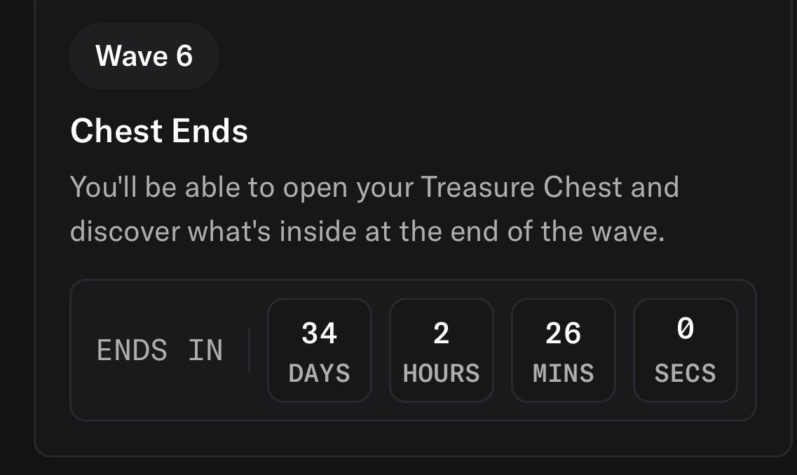 radageth's tweet image. $SEA TOKEN IS COMING IN 34 DAYS @opensea @dfinzer @HollanderAdam