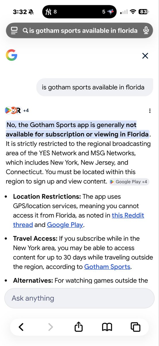 yaboiiismokey's tweet image. Well this sucks how the hell am I supposed to watch. Baseball games now 🤬🤬😡🤦‍♂️ #yesnetwork #mlbapp