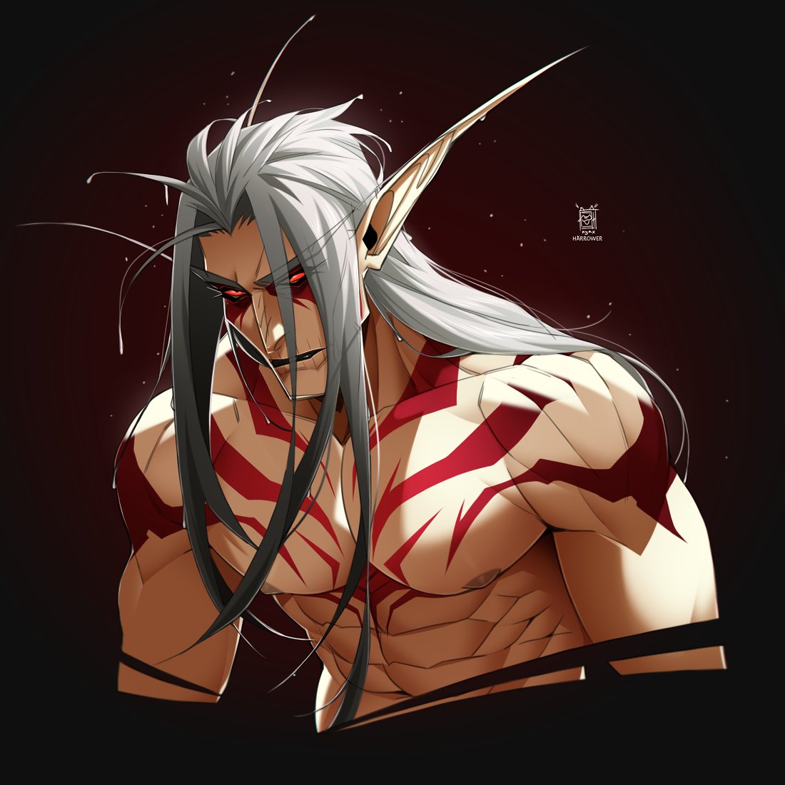 🩸// 𝐇𝐀𝐑𝐑𝐎𝐖𝐄𝐑 tweet media