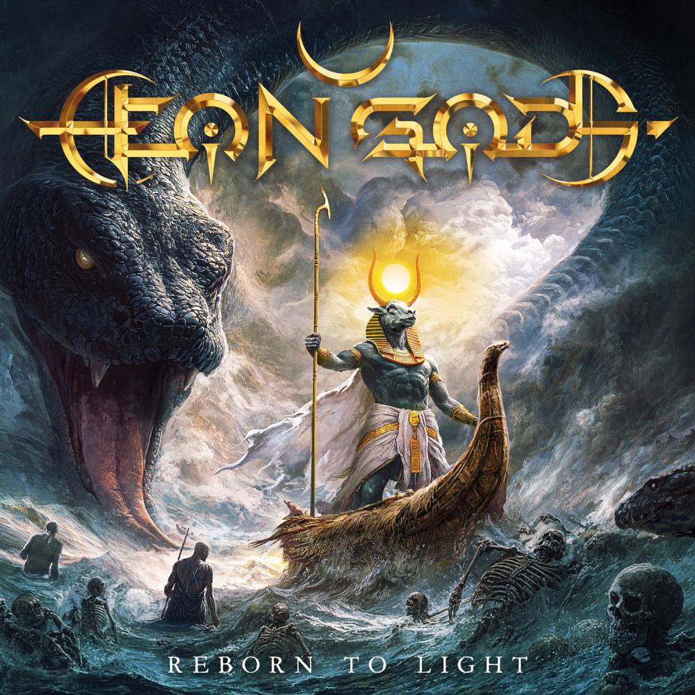 TiemposHeavys's tweet image. 💿Disco: Reborn to light - #AeonGods
📆 Salida: #20Febrero de 2026.
✏️Reseña: “Renace a la luz el #PowerMetal! Los alemanes dejan claro que no está todo dicho sobre el género con un sonido único y moderno cargado de destellos clásicos.” 🔝#Metal
🔈Escucha: open.spotify.com/album/3yPZUsYX…