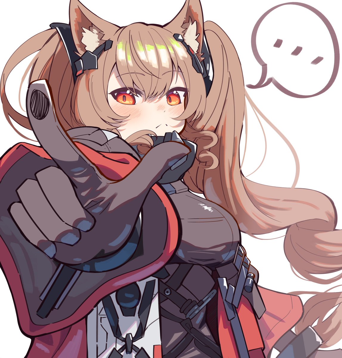 Poke 
#エンドフィールド #ギルベルタ