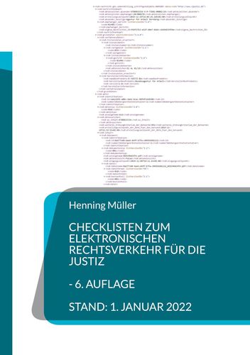 ervjustiz's tweet photo. [Werbung]

#beA #beBPo #eBO #MJP

✅️ Die Checklisten zum elektronischen Rechtsverkehr mit der #Justiz sind endlich wieder in neuer Auflage verfügbar. Stand: Februar 2026

💡Übersicht über #Form- und Fristfragen im #ERV

https://t.co/AQNEkebSdh https://t.co/koIeCWpqsL