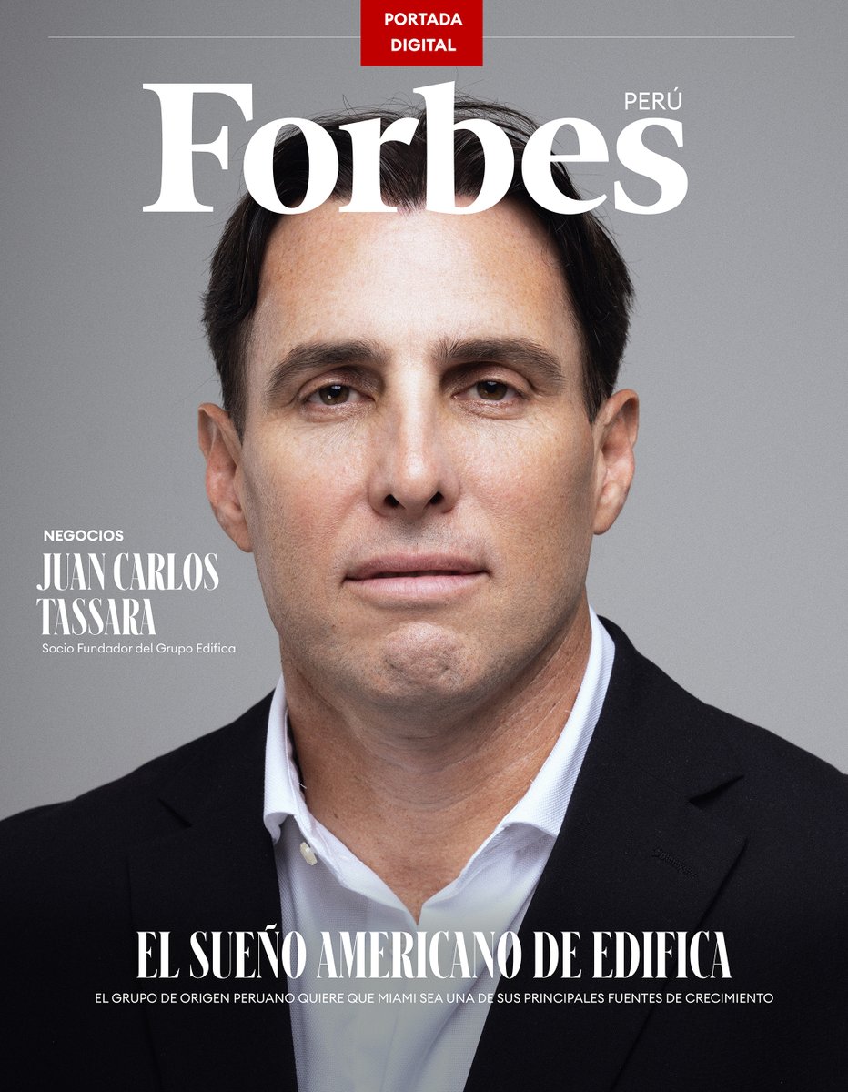 Forbes Perú tweet media