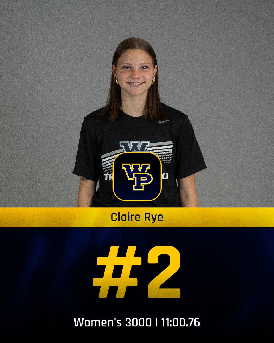 William Penn XC/Distance tweet media