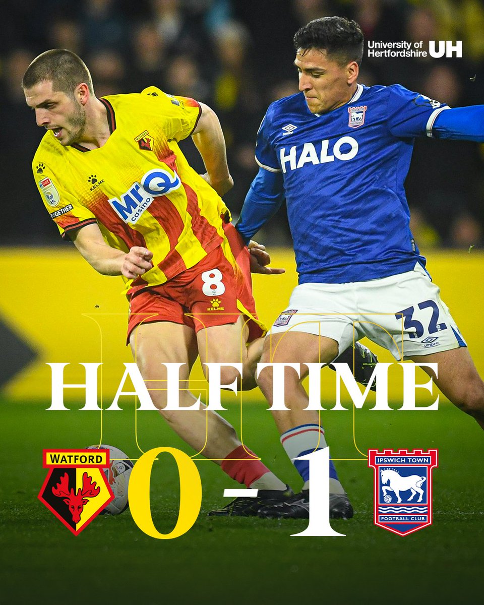 Watford Football Club tweet media