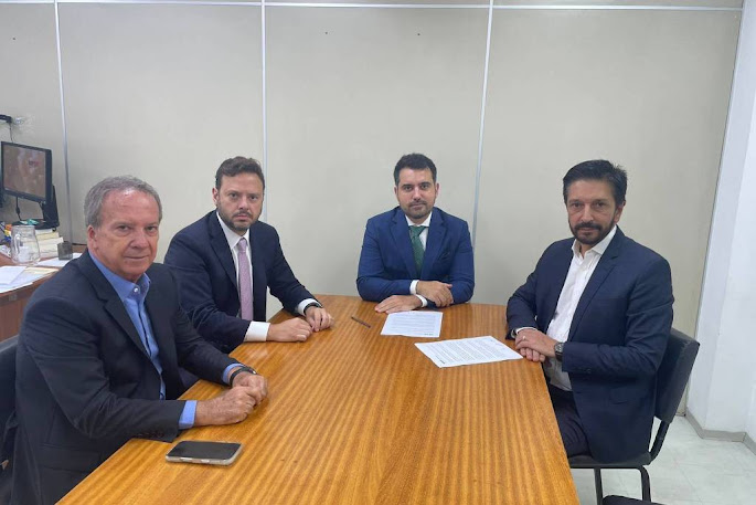 Prefeitura de SP assina TAC para realizar eventos de grande porte na Avenida Paulista
Com acordo feito com o Ministério Público, gestão Nunes deve sediar megaevento no próximo semestre welbi.blogspot.com/2026/02/prefei… #BlogdoWelbi