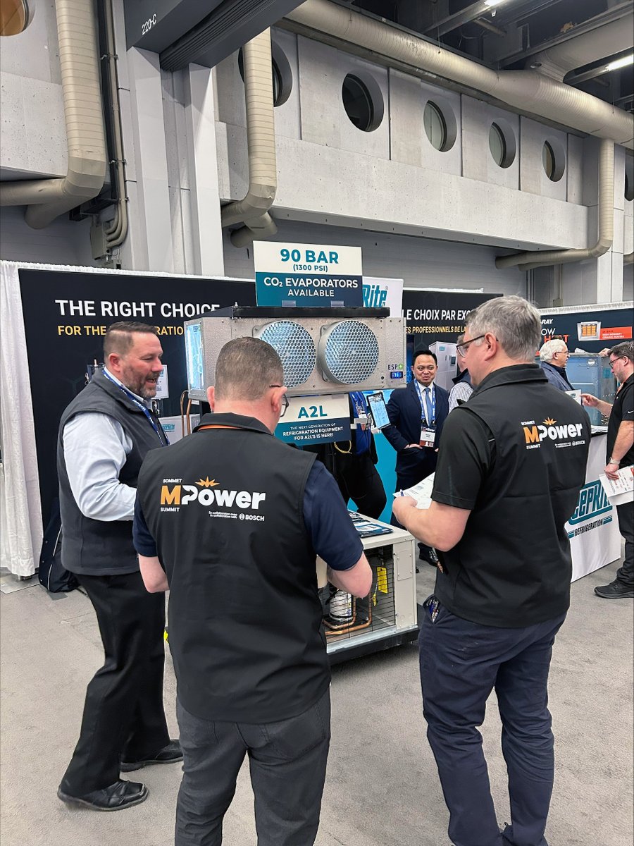 KeepRite Refrigeration tweet media