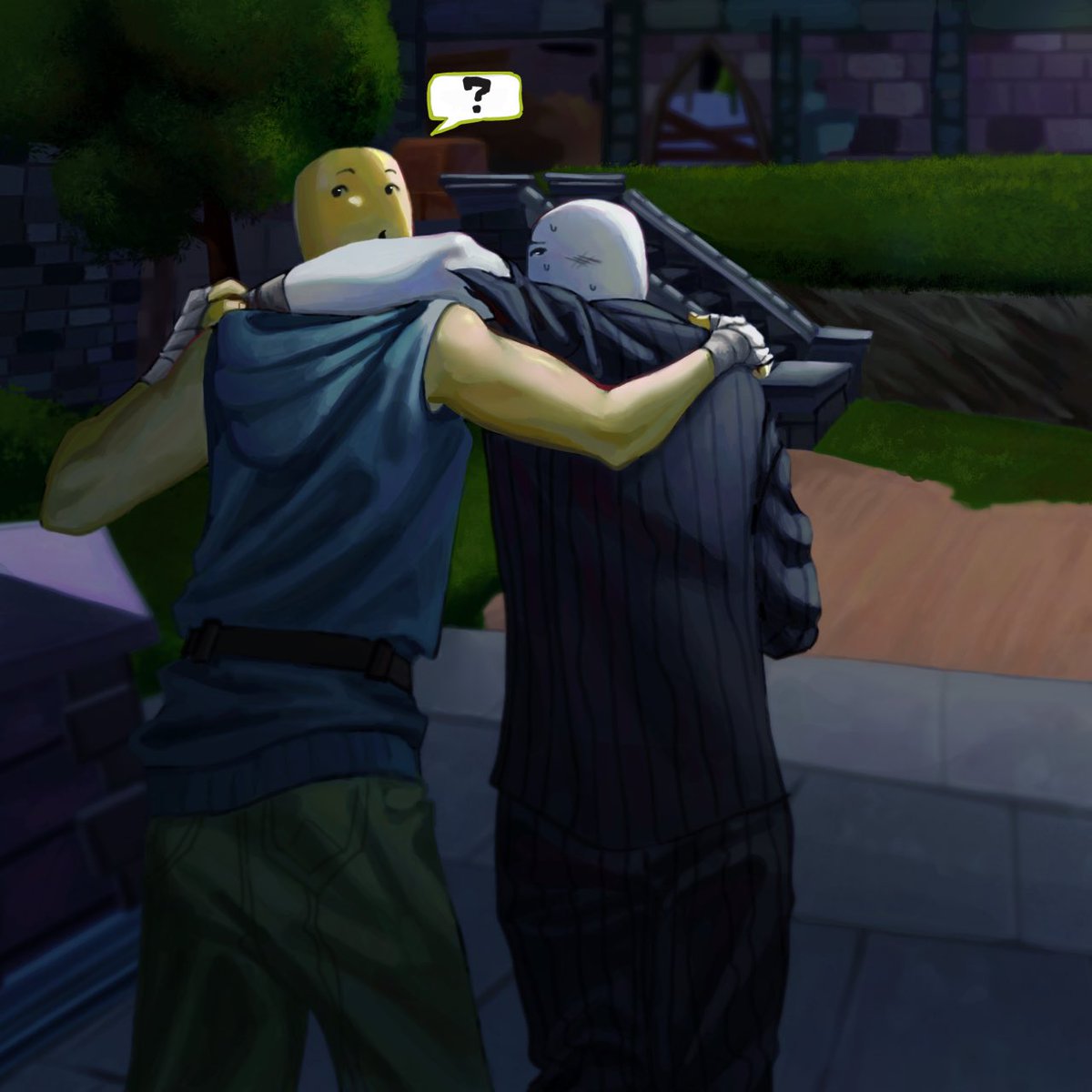 ^﹁^ # 🍕 ant tweet media